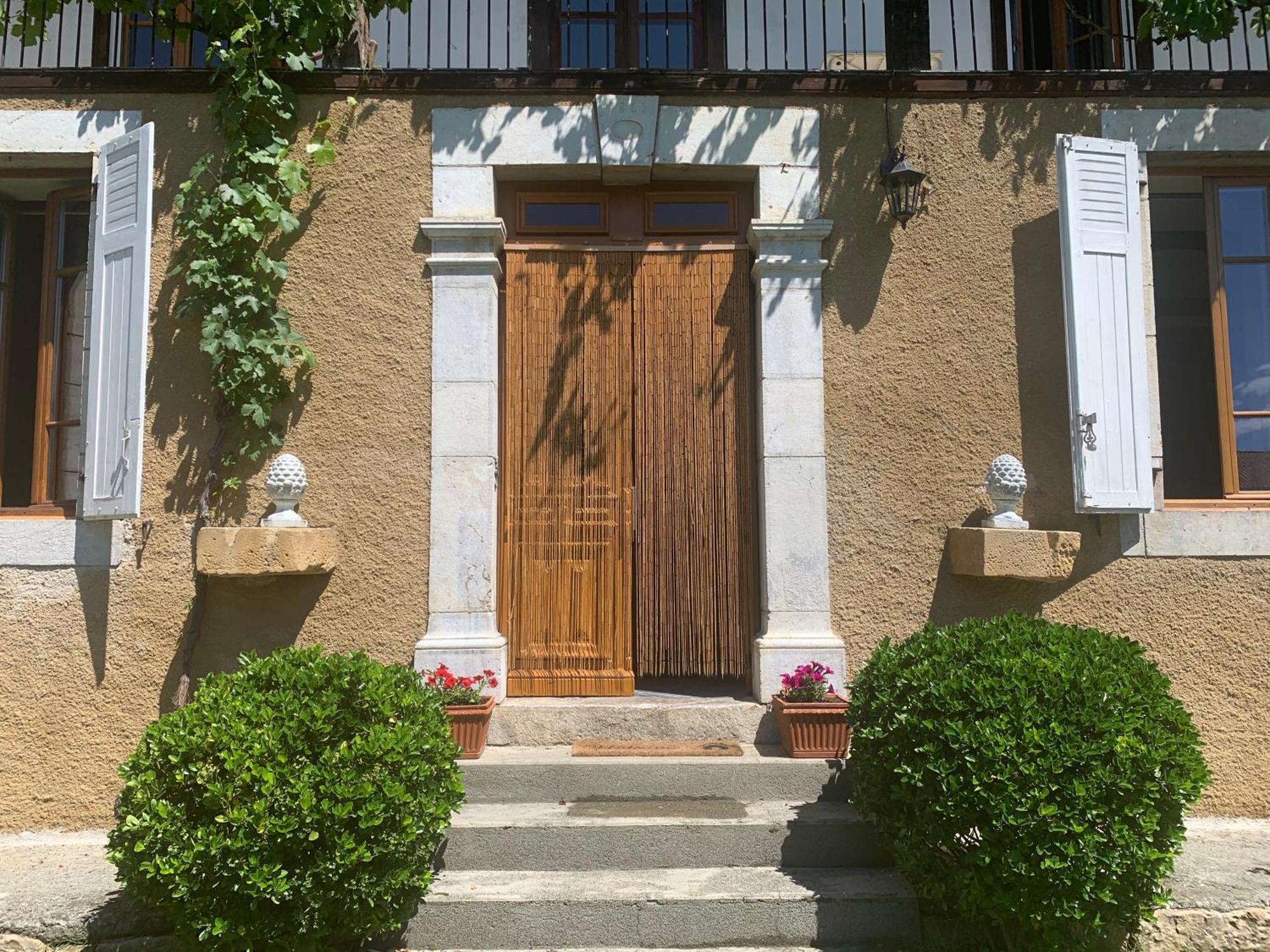 La Maison D'Amalaurille Saint Gaudens Exterior photo